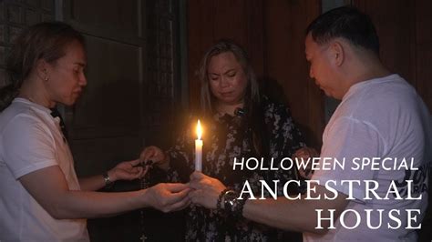 Exploring the Enchanting Ancestral House with Jay Costura .